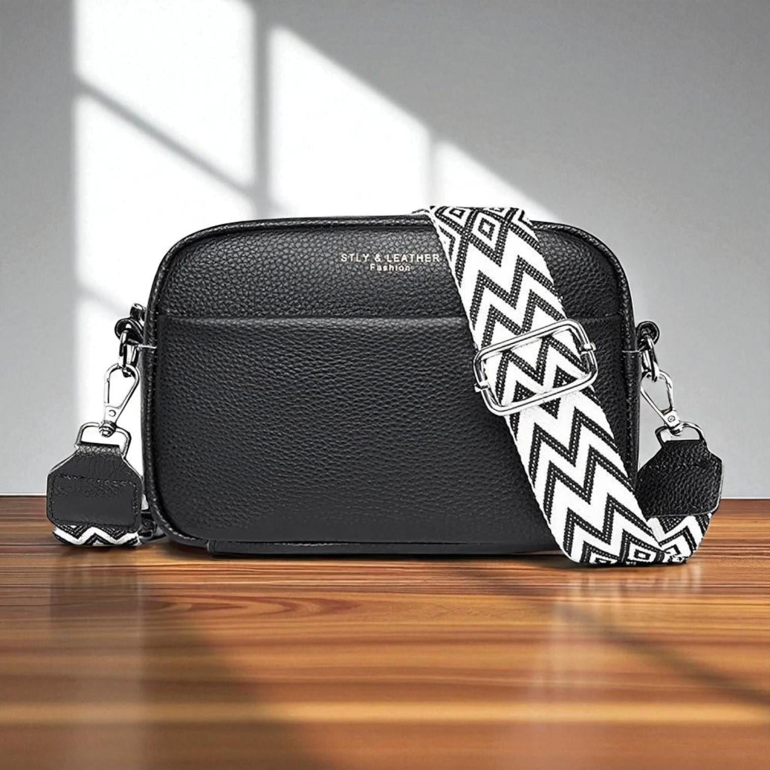 Blah's genade | Tiksli schoudertas voor dames