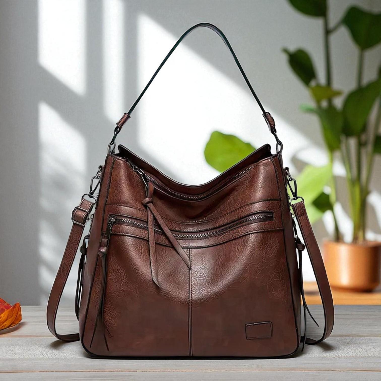 Elegante Magda-stijl | Luxe handtassen