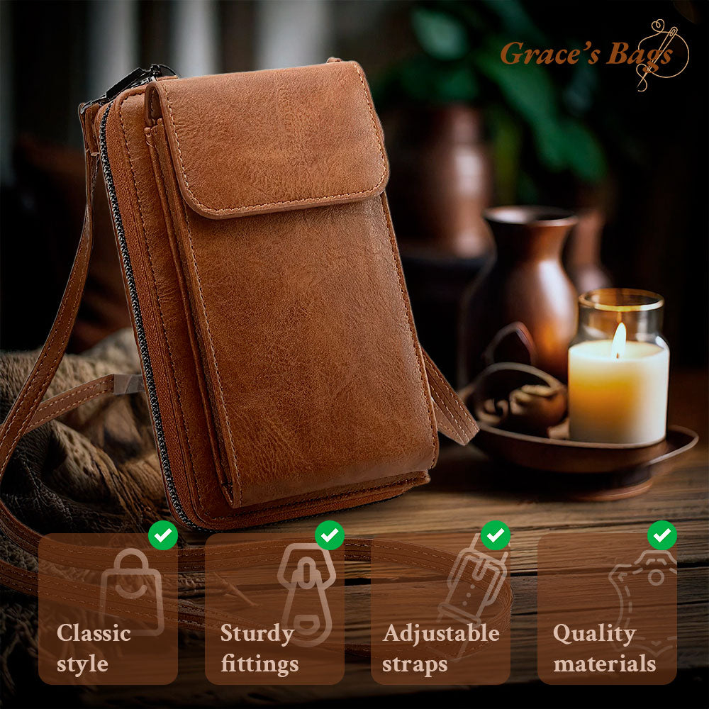 Kleine en elegante Hila tas