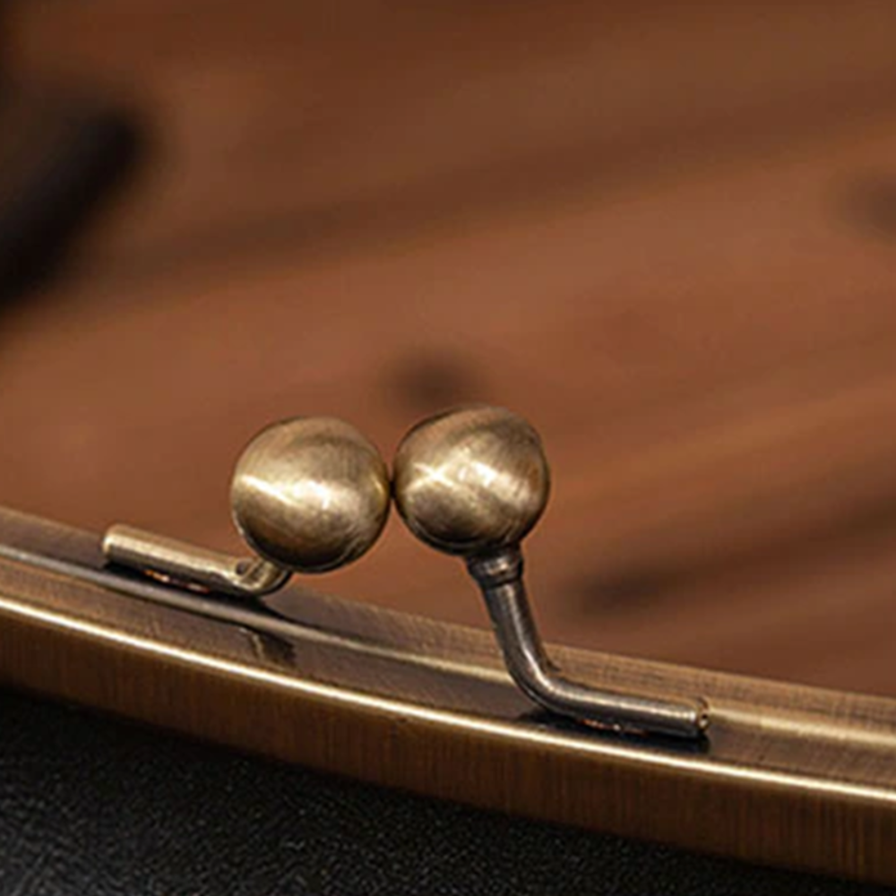 Vintage tas Max - belangrijkste retro stijl elegante Grace stukken