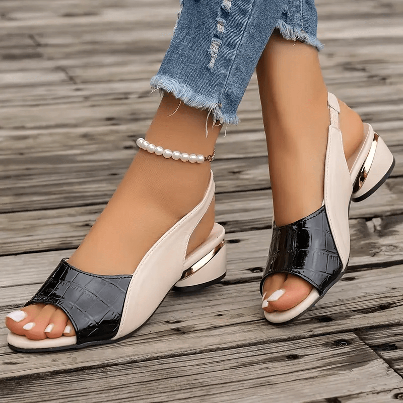 VALENTINA | Elegante Sandalen voor Moderne Vrouwen met Comfort de Hele Dag en Tijdloze Stijl
