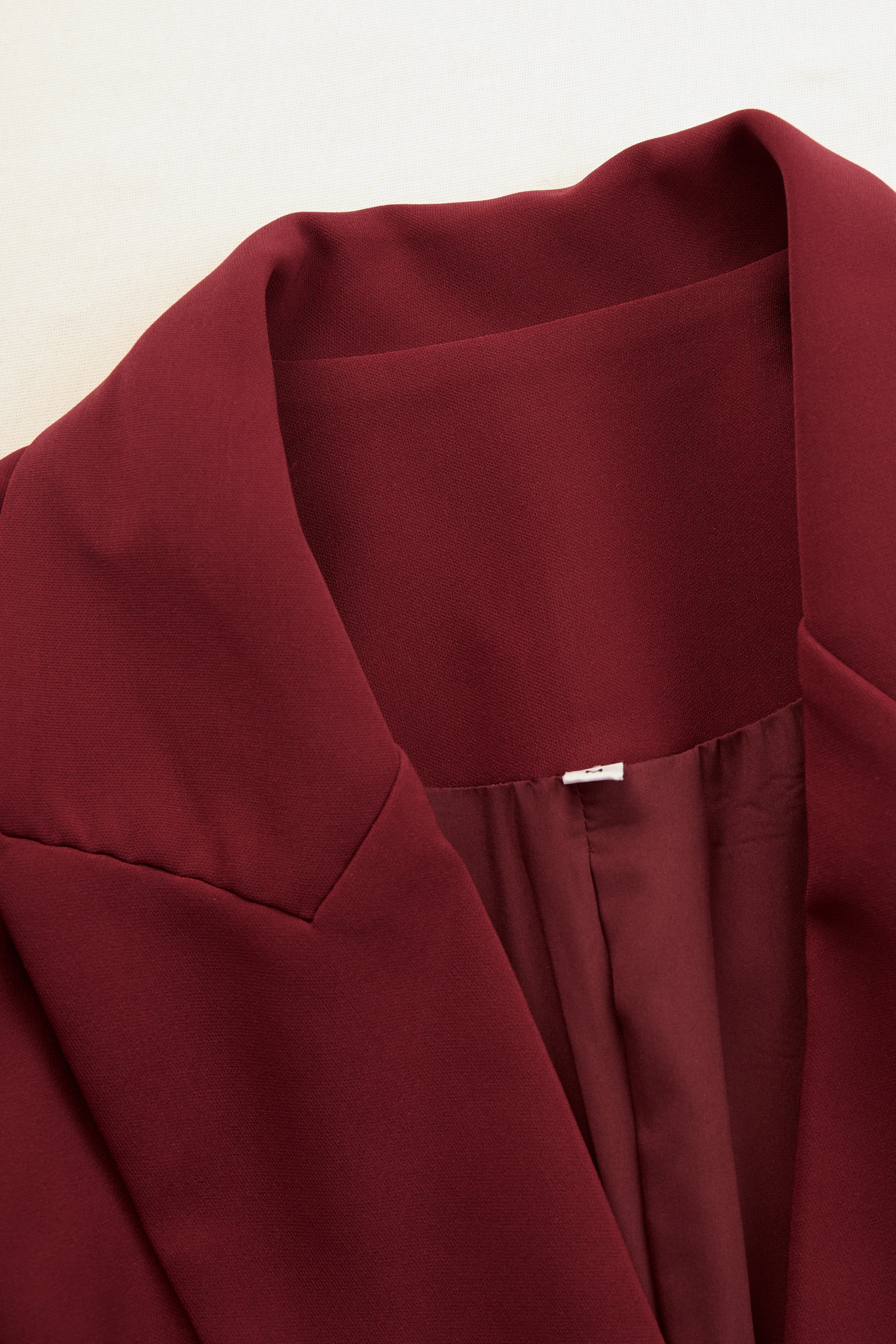 Camille™ | Op Maat Gemaakt Blazerjurk