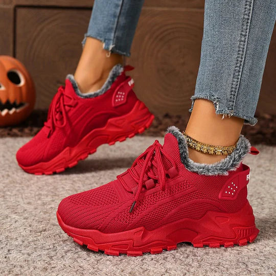 Telora™ | Comfortabele Orthopedische Sneakers