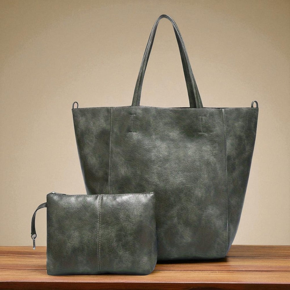 Reni's Retro Hebká | Grote Multiway Handtas