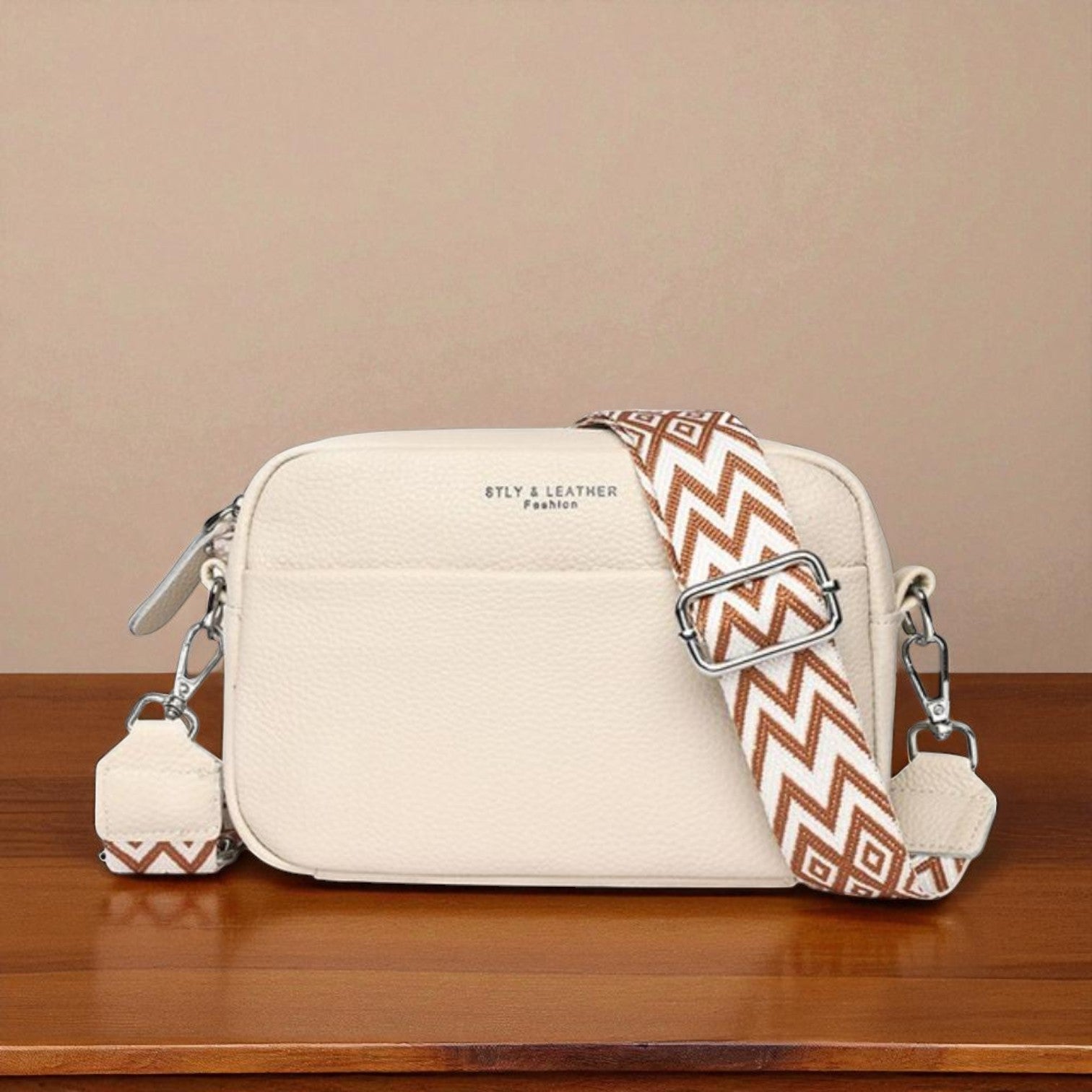 Blah's genade | Tiksli schoudertas voor dames