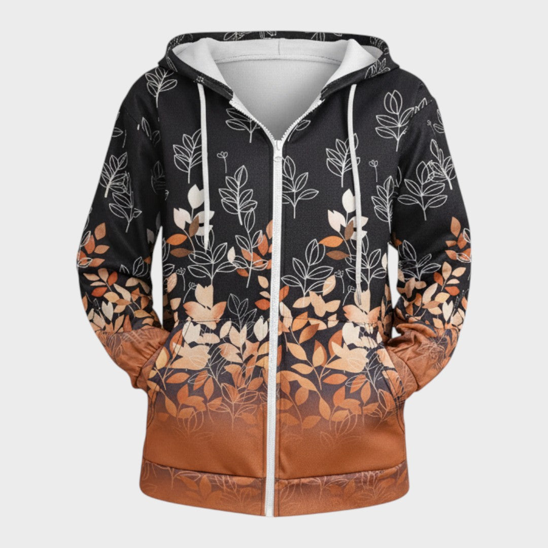 Sweater Herfst Zonsondergang