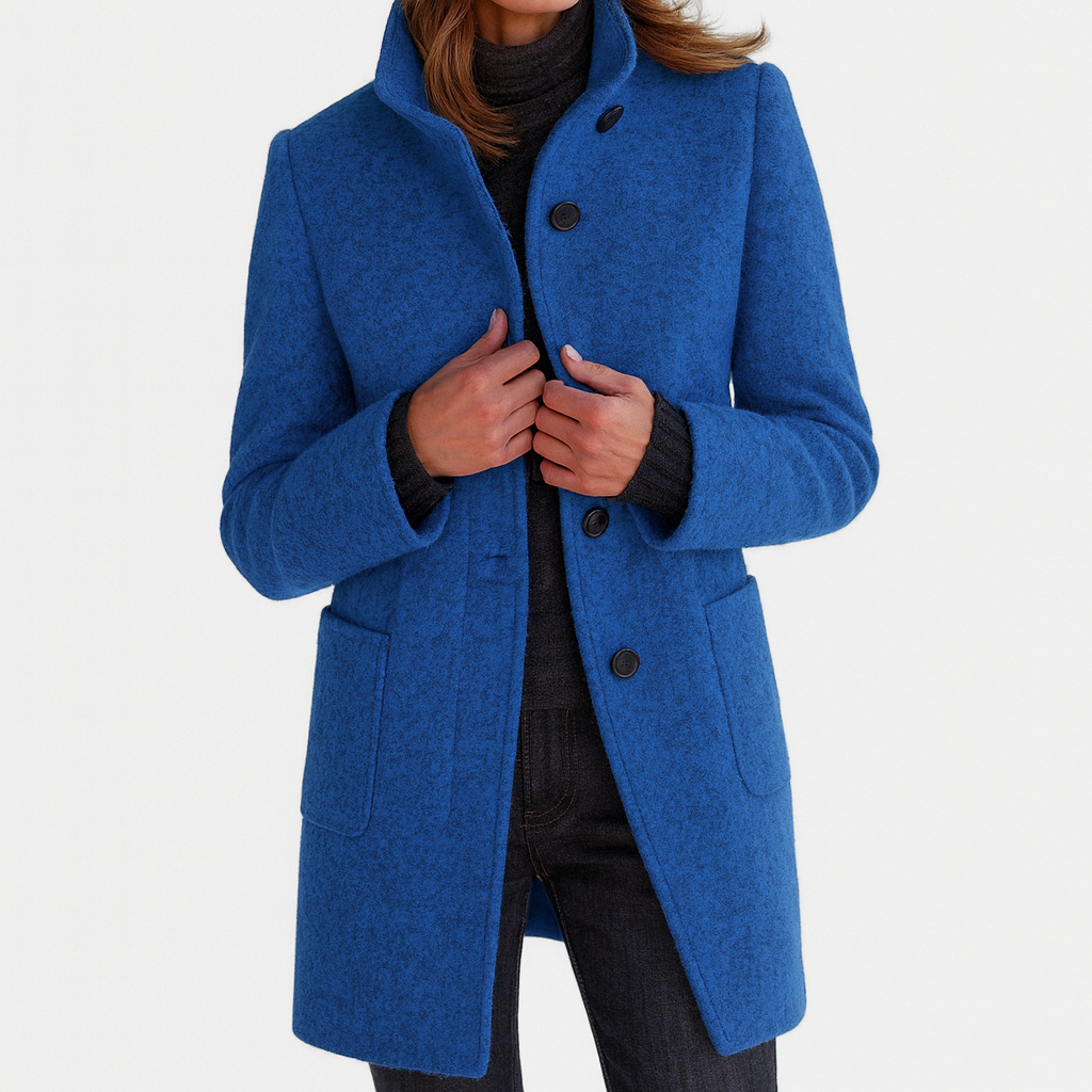 Cassidy - Elegant Winter Coat