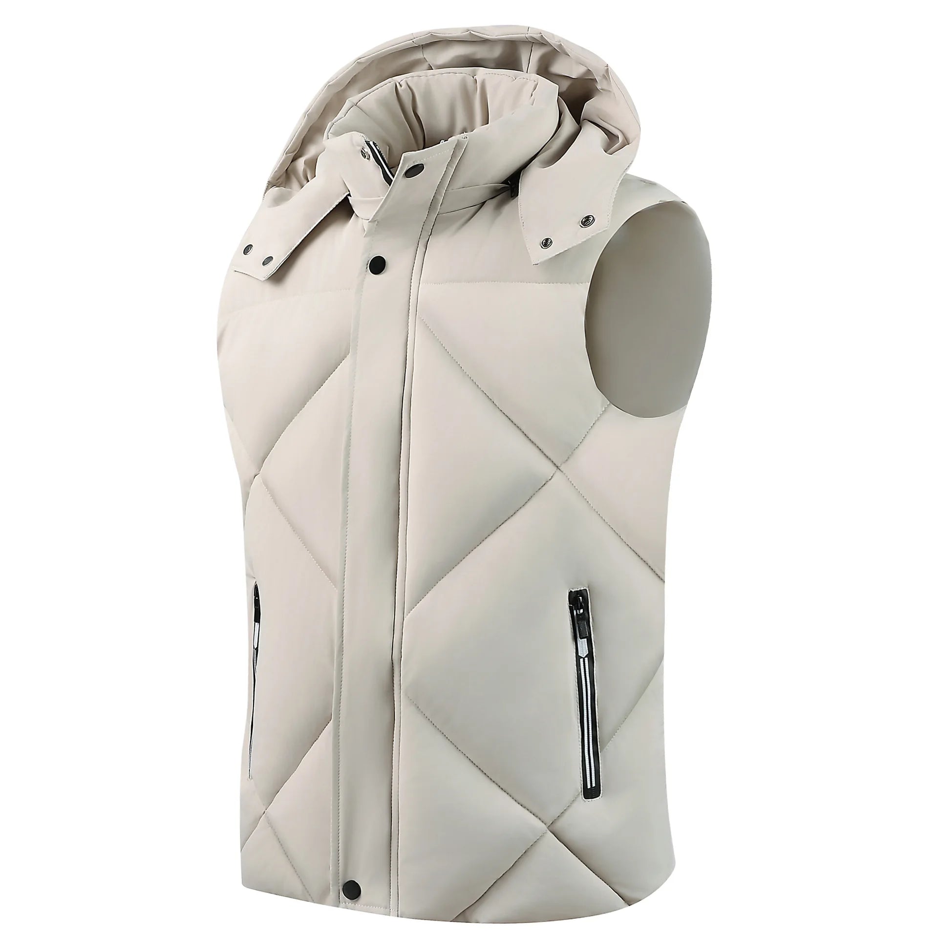 Marquis | Hooded Vest