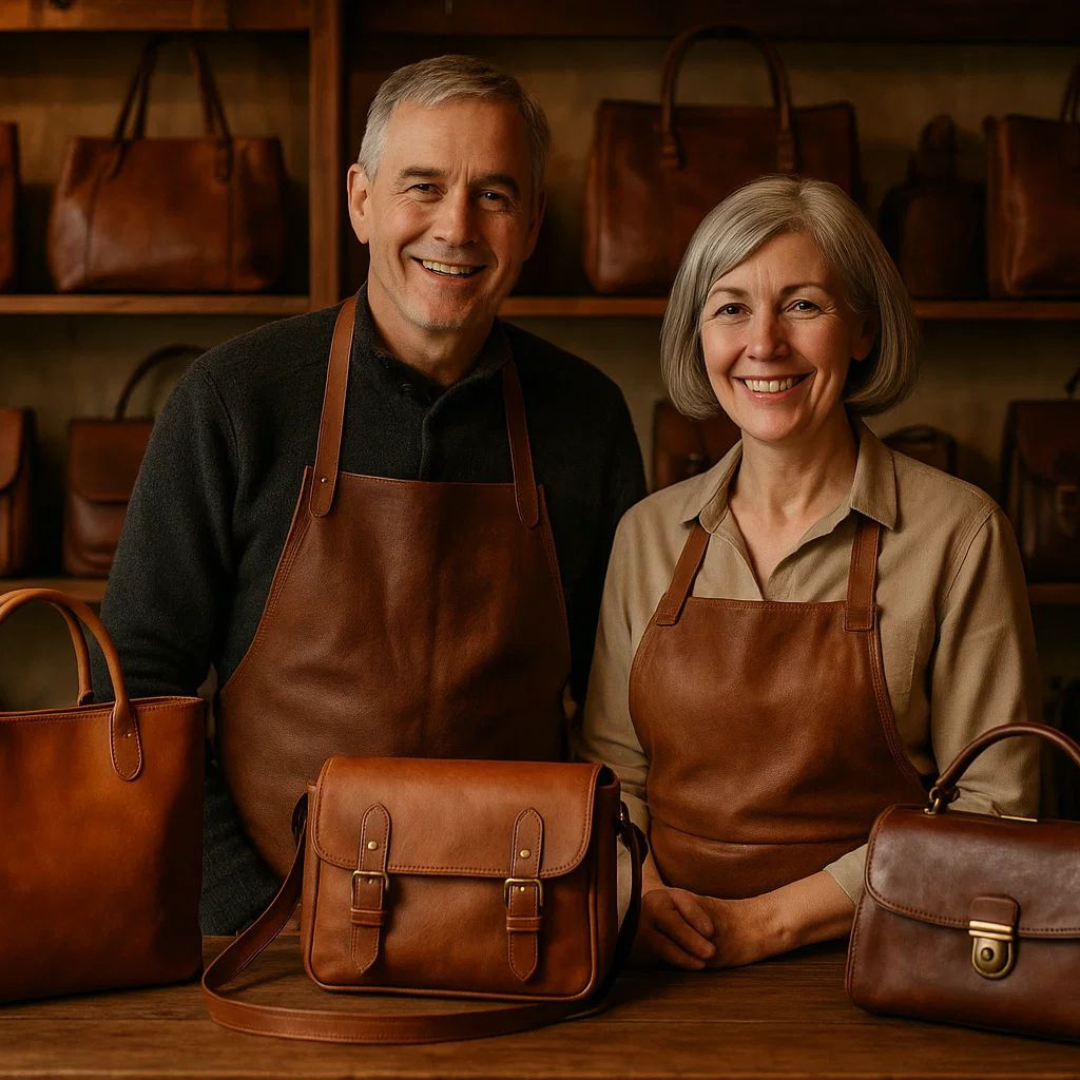 Reni's Retro Hebká | Grote Multiway Handtas