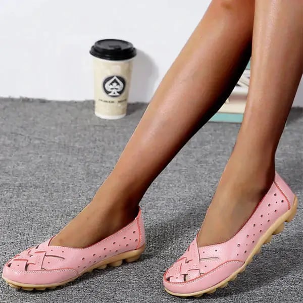 LEA | Comfortabele en Flexibele Ballerina's