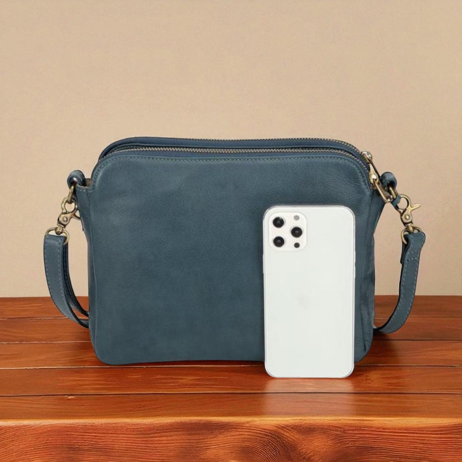 Klassieke Mistr Lior handtas