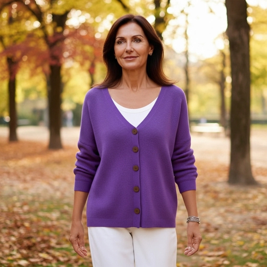 Roxane - Casual Cardigan