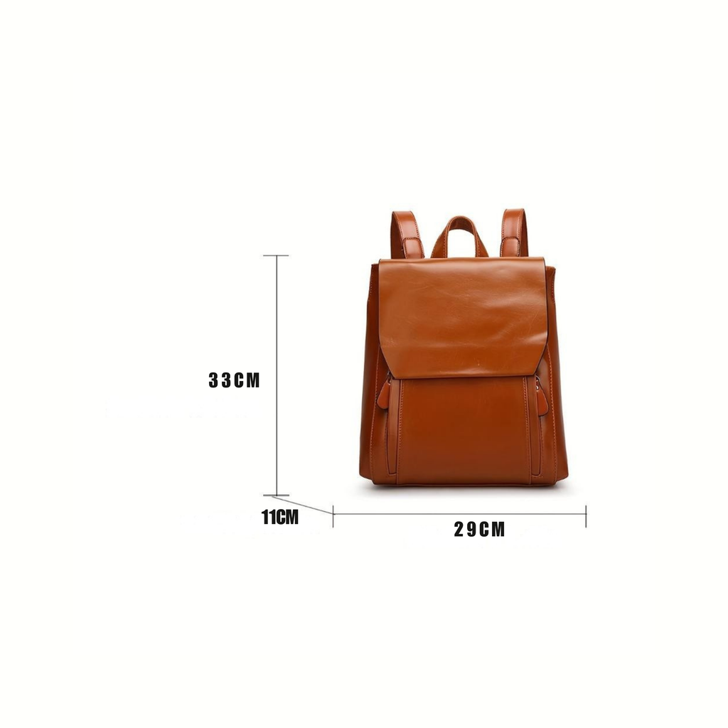 Lina’s Gequilte Vintage Stijl | Rugzak
