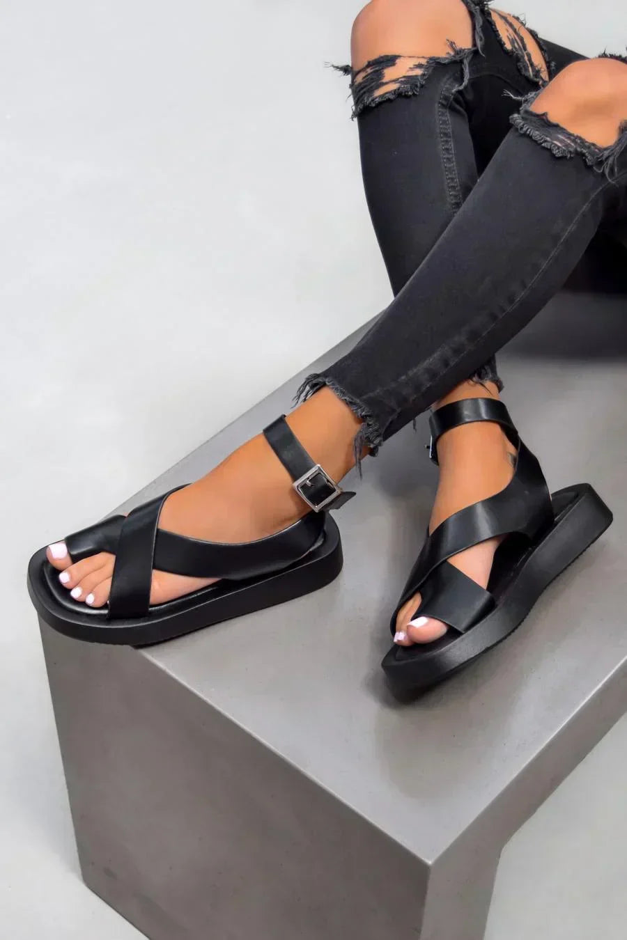 Elegante & Casual Sandalen Petra
