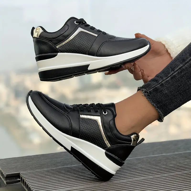 Ayla | Orthopedische Comfortabele Sneakers