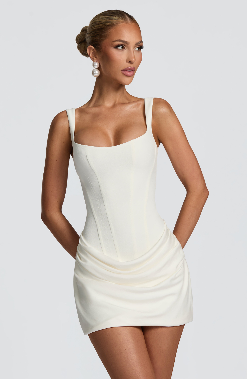 Aria | Midi Jurk