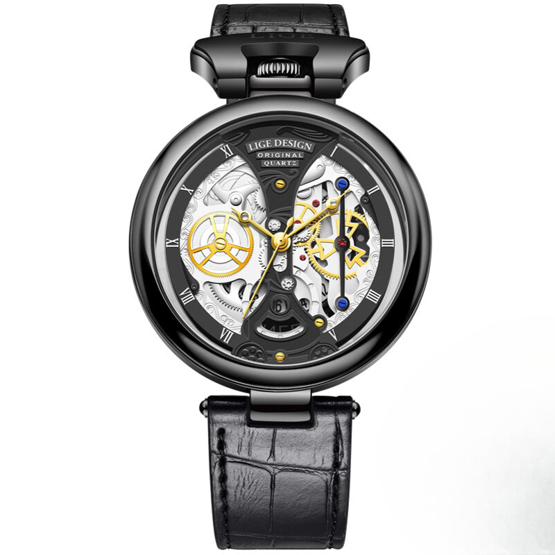 Zakelijk Model Horloge – Olsen & Olsen