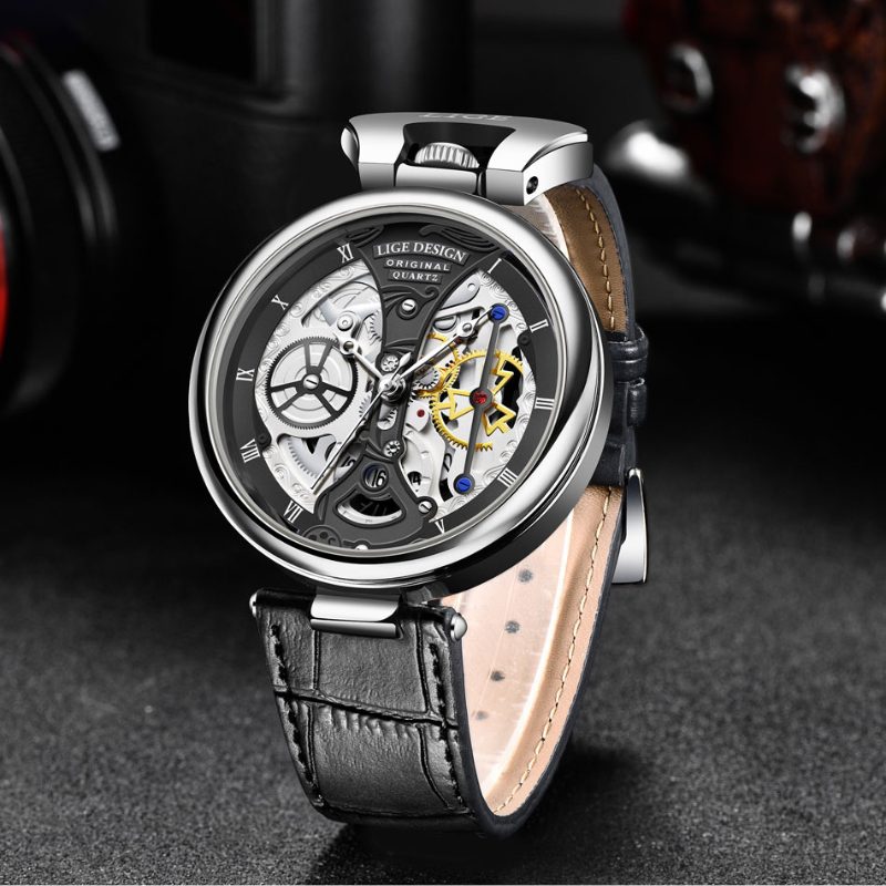 Zakelijk Model Horloge – Olsen & Olsen