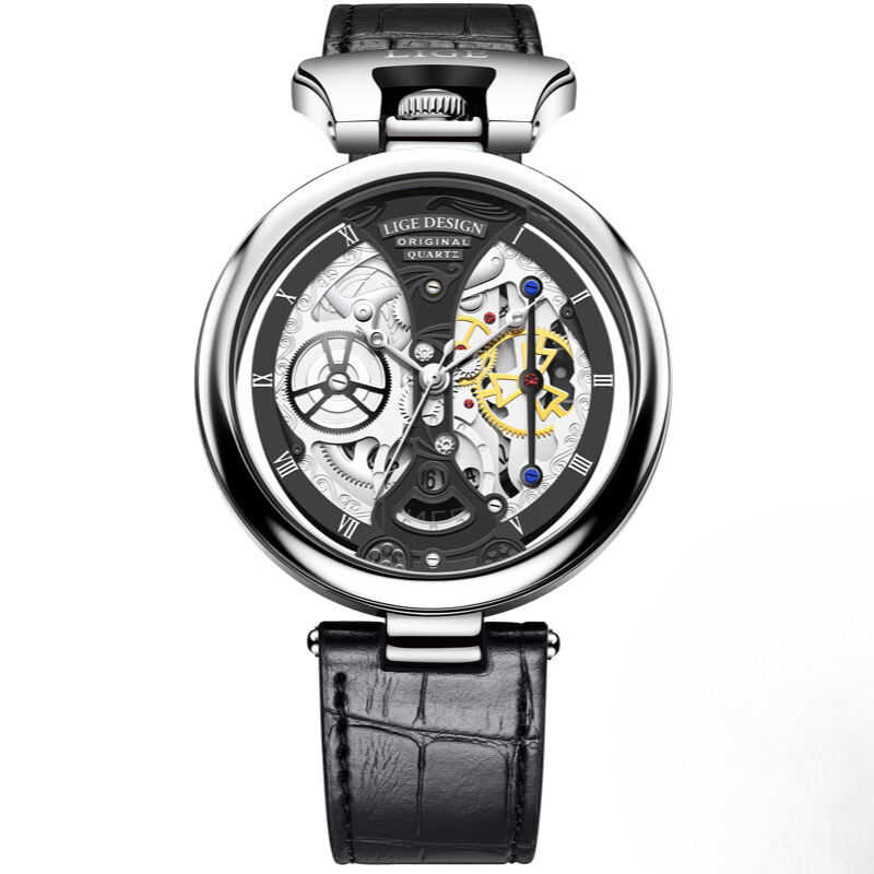 Zakelijk Model Horloge – Olsen & Olsen