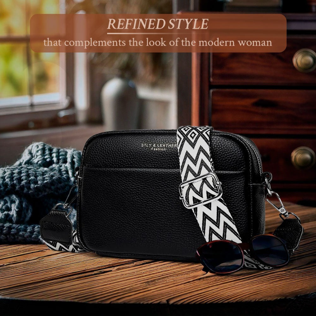 Blah's genade | Tiksli schoudertas voor dames