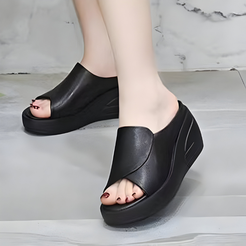 RAFFAELLA | Orthopedische Sandalen met Bovenmatig Comfort voor Elke Dag