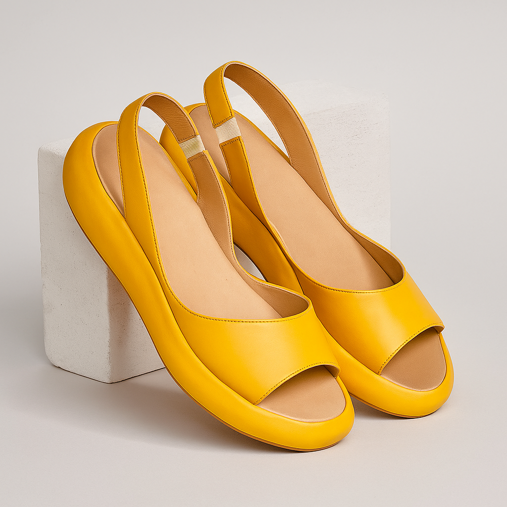 Giselle - Stijvolle Antislip Sandalen