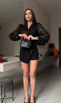 Mili | Elegante Mini Jurk