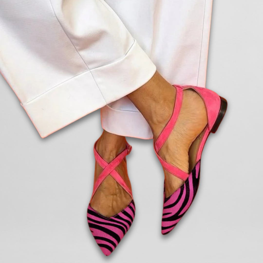 Elisa | Ballerina met Bandjes