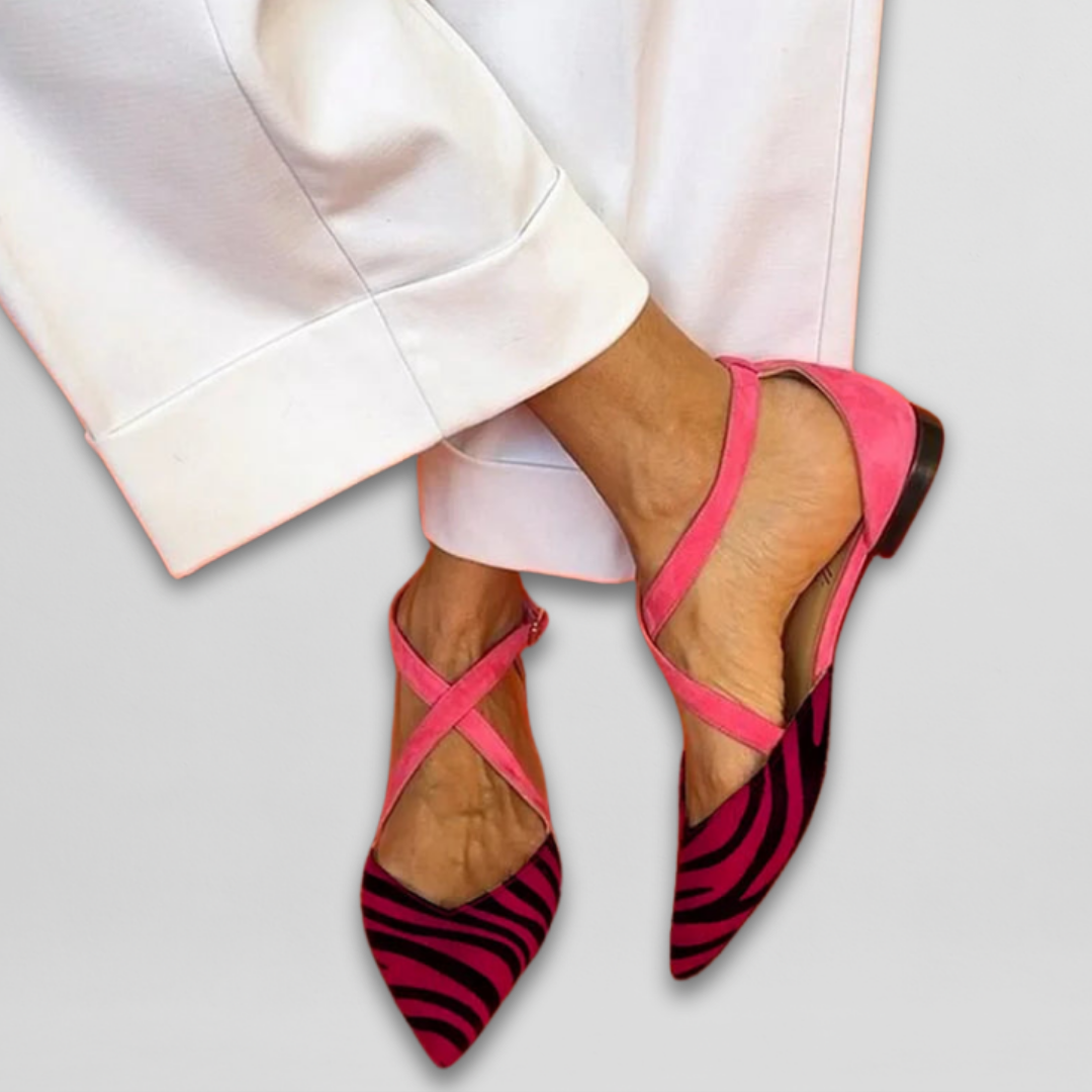 Elisa | Ballerina met Bandjes