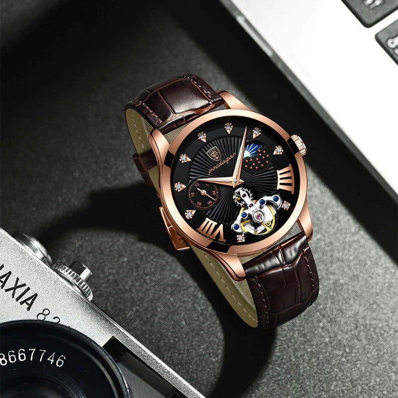 Quartz Casual Horloge – Olsen & Olsen