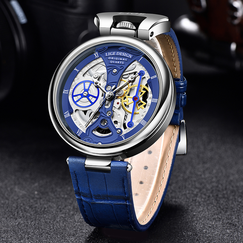 Zakelijk Model Horloge – Olsen & Olsen