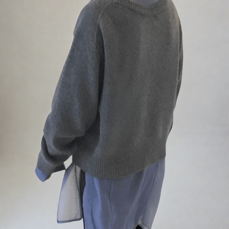 Cardigan Met Knoopjes