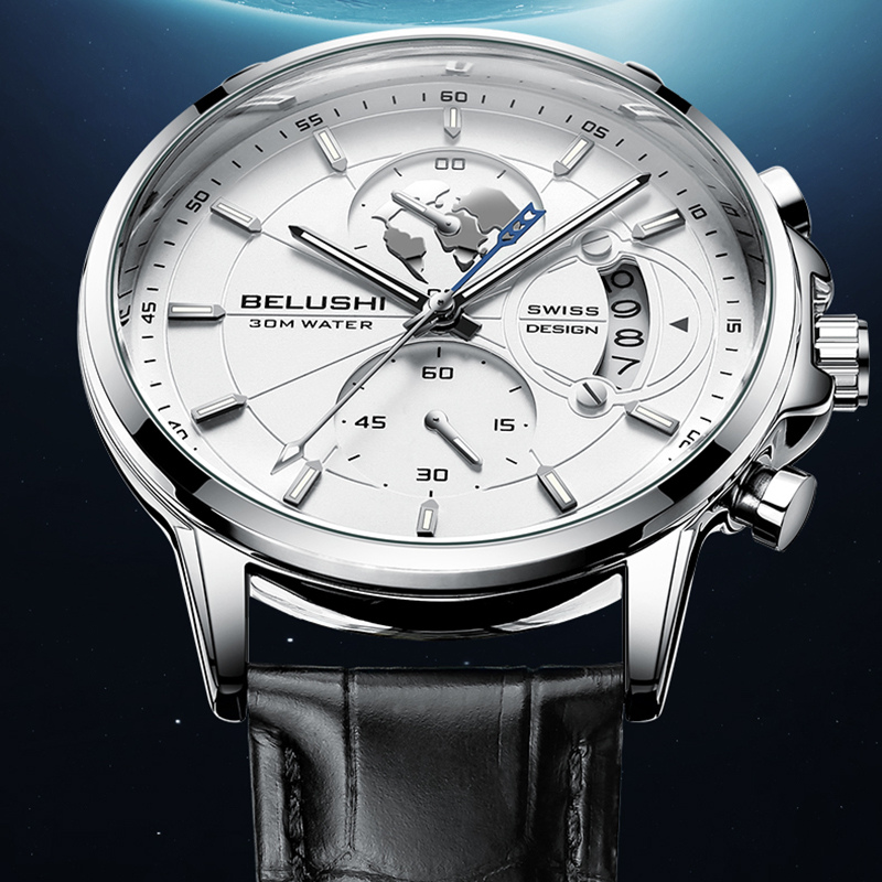 Sport Quartz Horloge – Olsen & Olsen