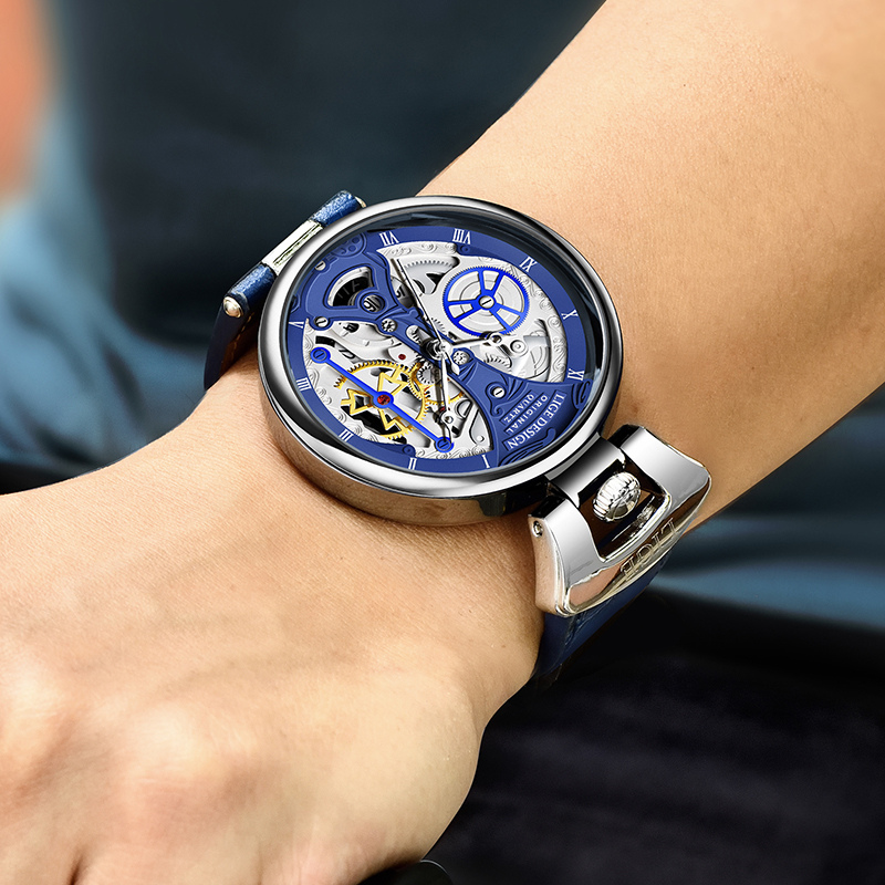 Zakelijk Model Horloge – Olsen & Olsen