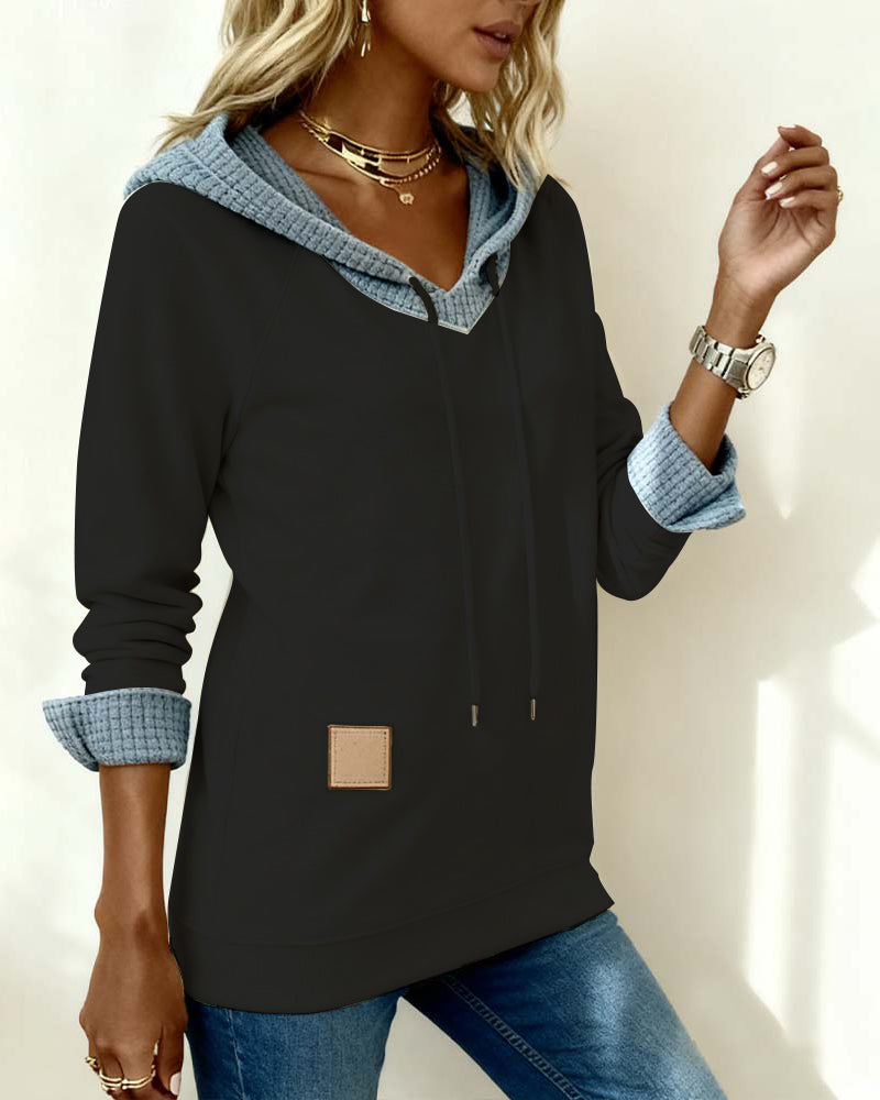 Casual Stijlvolle Hoodie