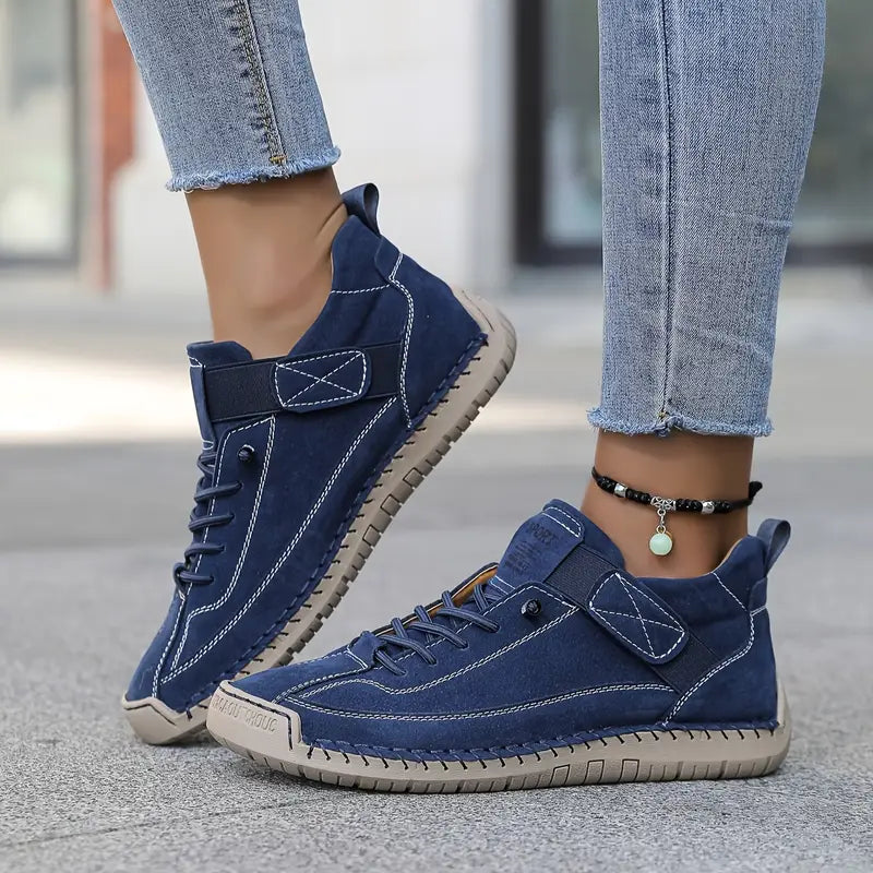 Amy – Comfortabele & Pijnvrije Orthopedische Sneakers