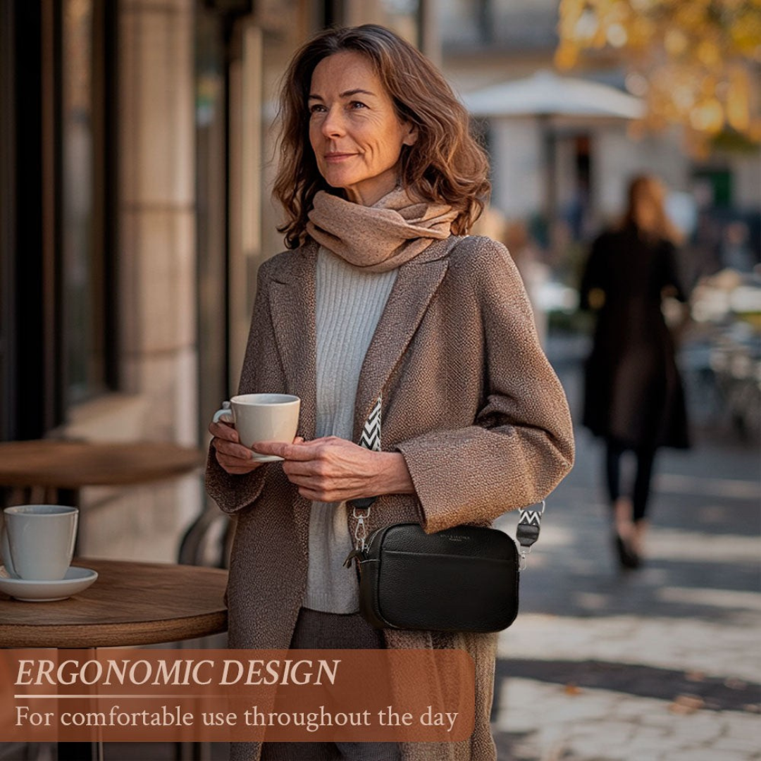 Blah's genade | Tiksli schoudertas voor dames