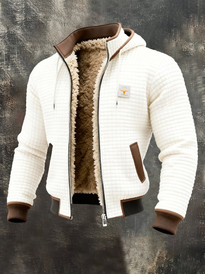 Cameron | Premium Thermische Fleece Jas