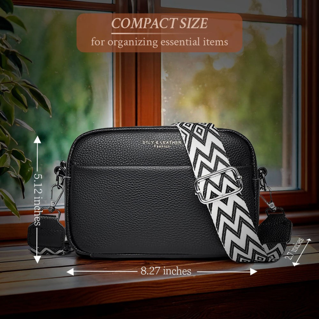 Blah's genade | Tiksli schoudertas voor dames