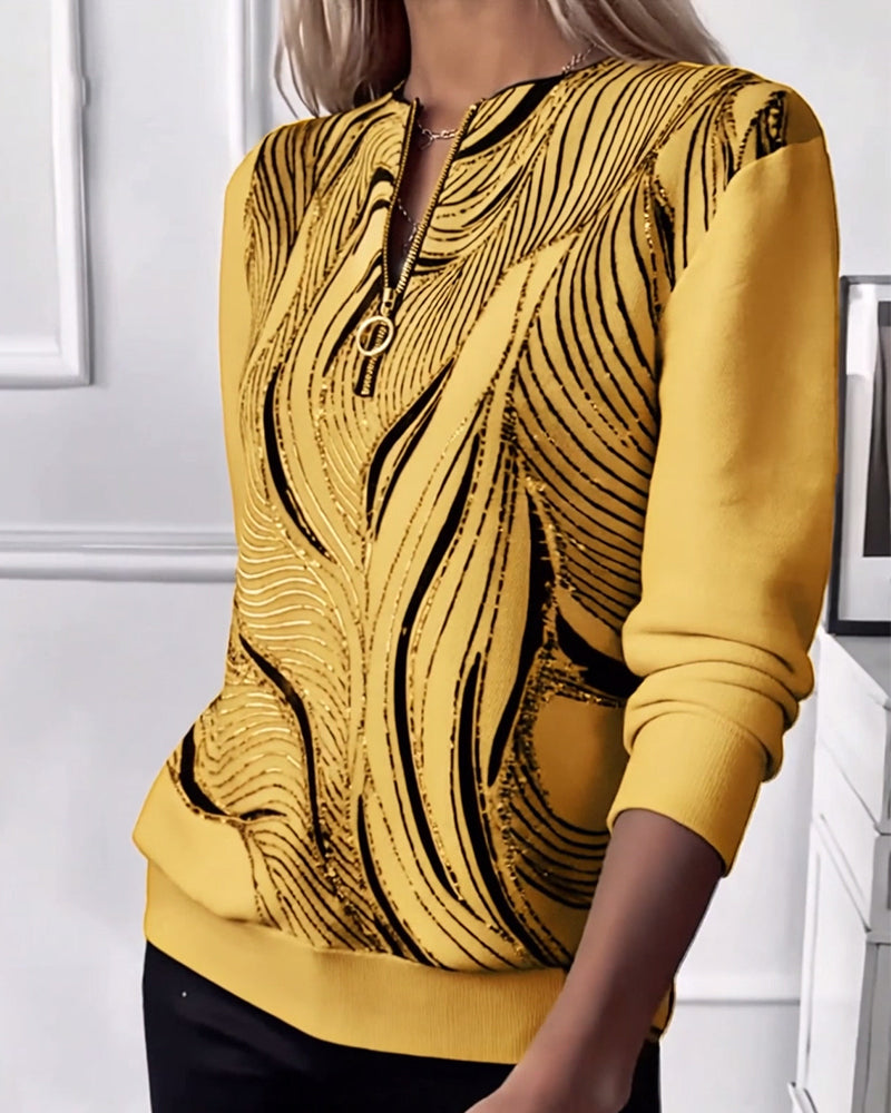 Casual Stijlvolle Trui