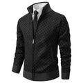 George - Premium Geruit Vest