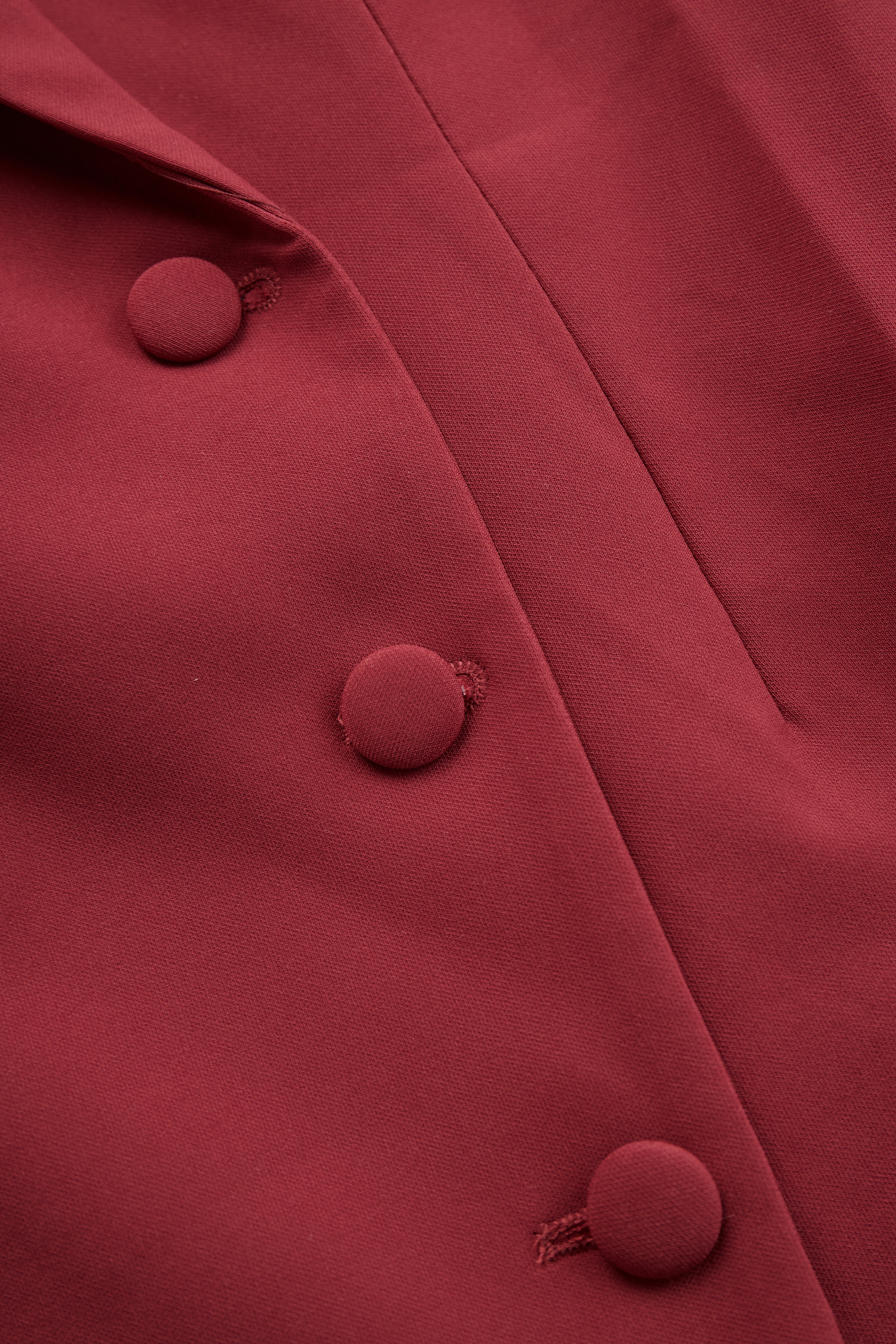 Camille™ | Op Maat Gemaakt Blazerjurk