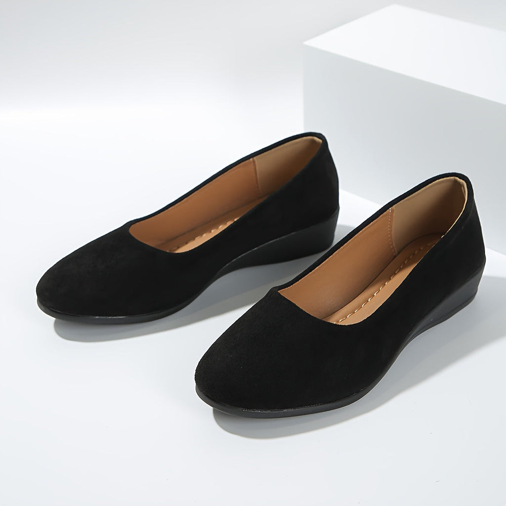 ISA | Comfort Ballerina’s voor Dagelijks Gebruik en Elegante Houding