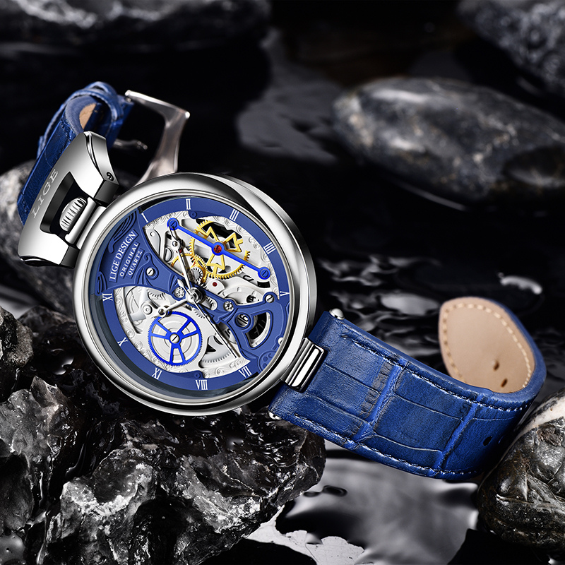 Zakelijk Model Horloge – Olsen & Olsen