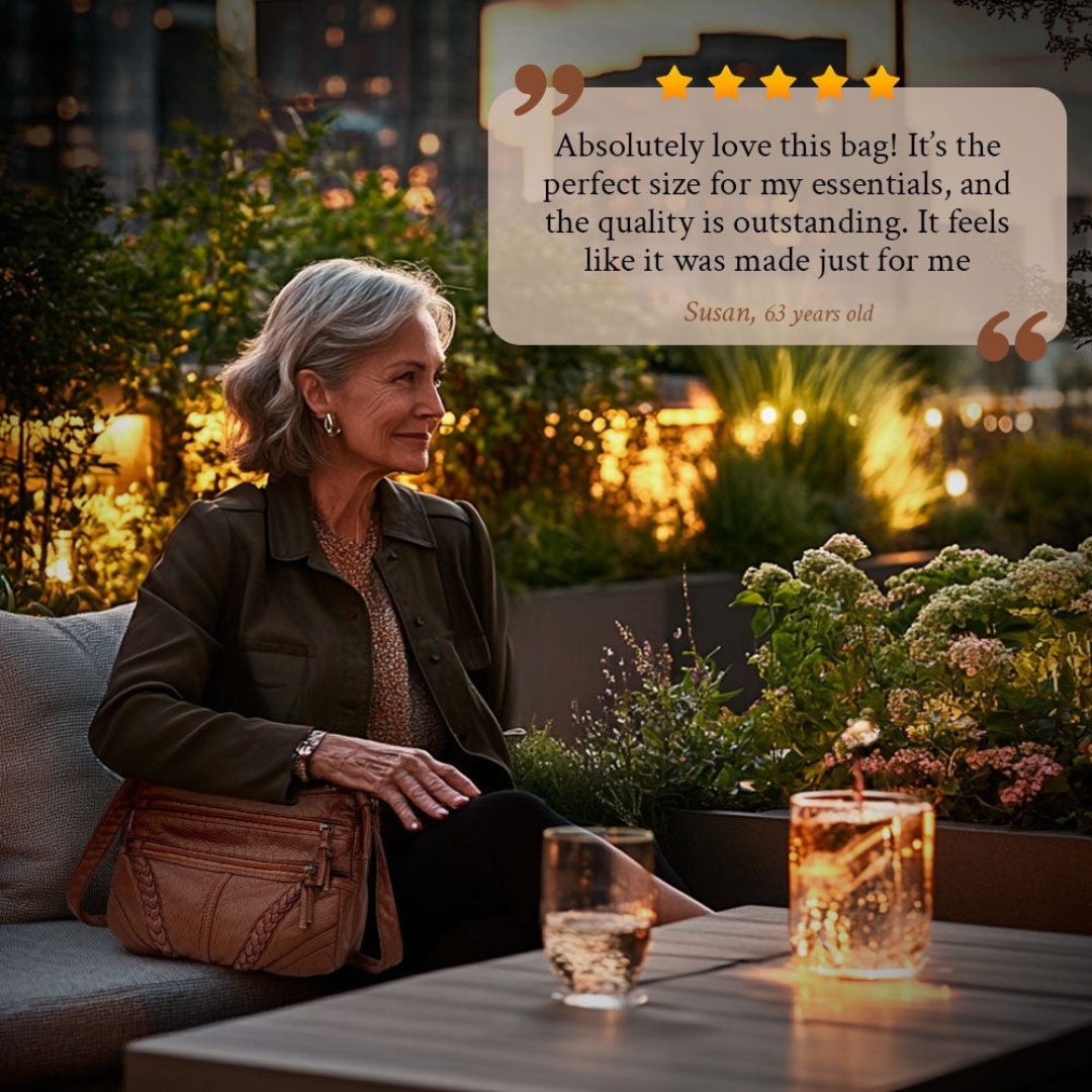 Klassieke harmonieuze Vida's rugzakken