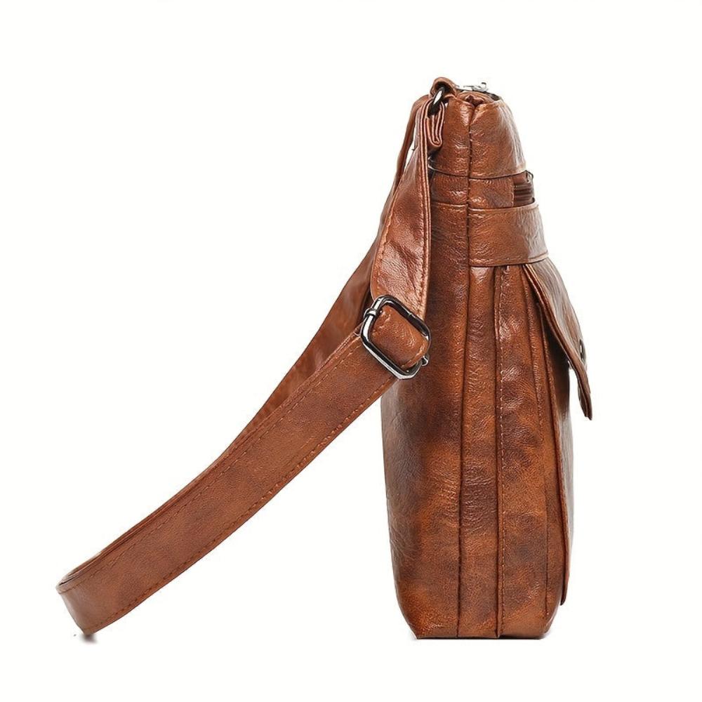 Lina’s Vintage Stijl | Schoudertas