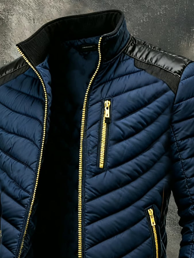 MATHIS - STIJLVOLLE JAS VOOR HEREN