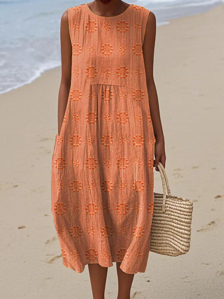 ELARA™ | MOUVLOZE MIDI-JURK