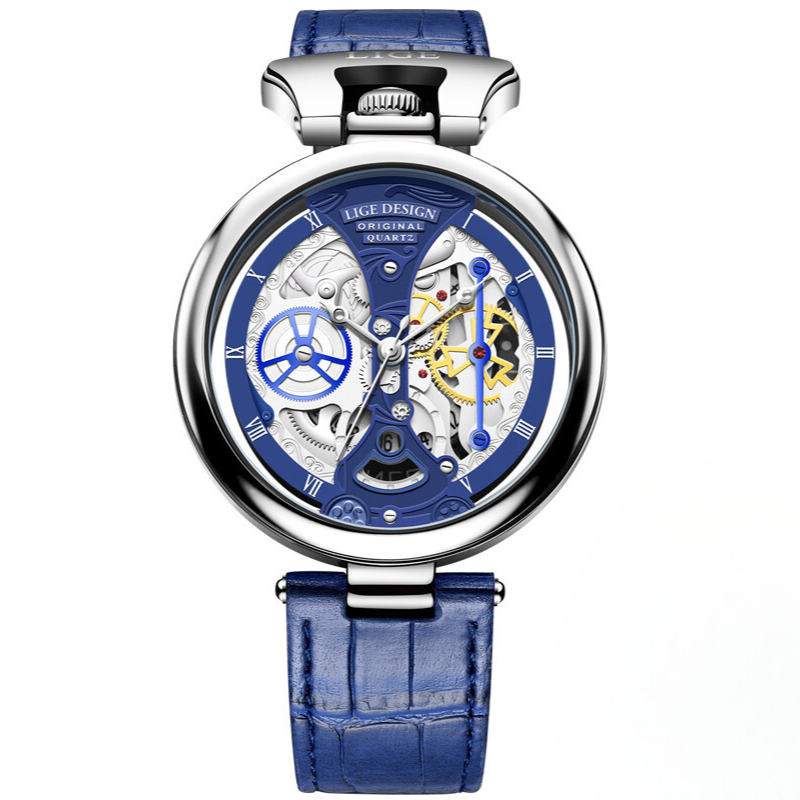 Zakelijk Model Horloge – Olsen & Olsen