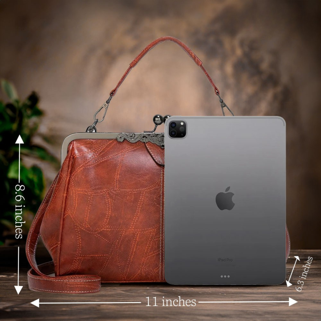 Johanna’s Klassieke Charme | Vintage Tas
